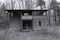 Derelict House in the Forest