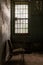 Derelict Patient Room - Abandoned Creedmoor State Hospital - New York