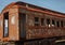 Derelict Rail Car