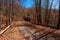 Derelict Roadway Tunnel - Great Smoky Mountains National Park - North Carolina