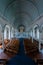 Derelict Sanctuary & Pews - Abandoned Mother of Sorrows Catholic Church - Philadelphia, Pennsylvania