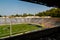 Derelict Stadium - Abandoned Rubber Bowl - Akron, Ohio