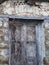 Derelict Stone Building, Greece