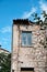 Derelict Stone and Mud Mortar House, Greece