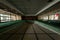 Derelict Swimming Pool - Abandoned Nevele Resort - New York