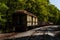 Derelict Train Cars - Abandoned Railroad in Kentucky