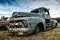 Derelict Truck from a bygone era in Alaska