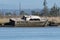 Derelict Vessel on Steamboat Slough