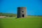 Derelict windmill at Kearney 4 , Northern Ireland third left landscape