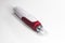 Dermis needle therapy pen