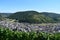Dernau, Germany - 08 08 2022: townscape of Deenau a year after the flood