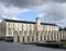 Derry city Ebrington Square in a sunny day