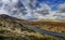 The Derryveagh mountains