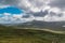 Derryveagh Mountains in Donegal, Co. Donegal, Ireland