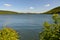 Deruyter Reservoir in Eastern Fingerlakes region of NYS