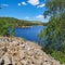 Derwent Reservoir: A Serene Oasis of Tranquility