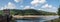 Derwent Reservoir in the Upper Derwent Valley.