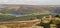 Derwent Valley from Win Hill, Derbyshire