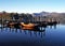 Derwent Water, Keswick, England.