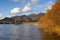 Derwent Water near Keswick in the Lake District