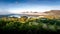 Derwentwater with Catbells in the background