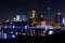 Des Moines Skyline with Orlando Tribute