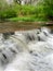 Des Plaines Conservation Area Waterfall