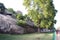 Descent of the Ganges and and Arjuna`s Penance at Mahabalipuram in Tamil Nadu, India