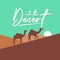 Into the Desert