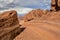 Desert 4WD road near Moab, Utah