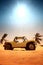 Desert buggy