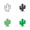 Desert Cactus icon