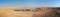 Desert Campsite Panorama, Israel