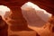 Desert canyons Incorporate a foreground element made with generative ai