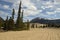 Desert in Carcross, Canada