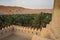 Desert Castle in the Liwa Oasis in the Emirate of Abu Dhabi, United Arab Emirates