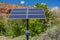 Desert Climate Free Standing Solar Panel