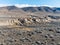 Desert color near Nixon, Nevada