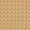 Desert colored seamless camouflage pattern illustration