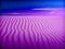 Desert dreams and purple sand