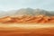 Desert Dreamscape