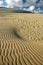 Desert, dune, sand graphic.