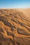 Desert dunes lines and curves Qatar Dubai middle east