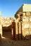 Desert fort, Qasr al-Kharanah, Jordan