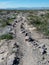 Desert hiking on the Mohave - Milltown Railroad trail