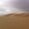 Desert in Inner Mongolia