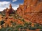 Desert Landscape Arches National Park, Utah United States