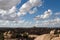 Desert landscape of Arizona