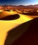 Desert Landscape: Endless Horizons and the Beauty of Arid Isolation