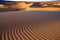 Desert landscape, Gobi desert, Mongolia